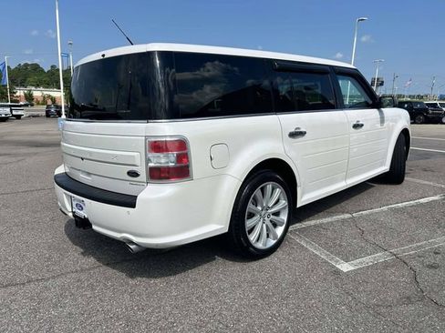 Used 2016 Ford Flex SEL w/ Equipment Group 202A FWD image 3
