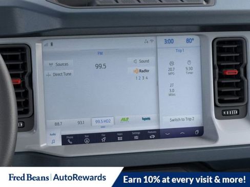 New 2026 Ford Bronco Heritage Edition image 15