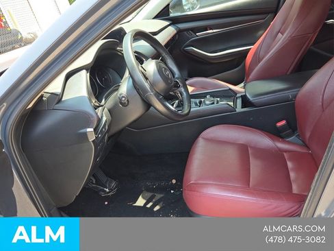 Used 2024 MAZDA MAZDA3 s AWD/4WD image 5
