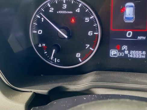 Used 2025 Subaru Crosstrek 2.5i Limited w/ Popular Package #4A image 13