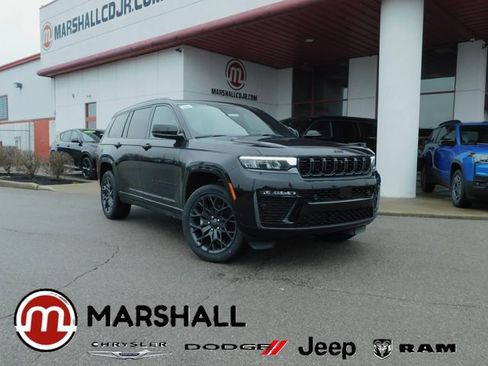 New 2026 Jeep Grand Cherokee L Summit image 1