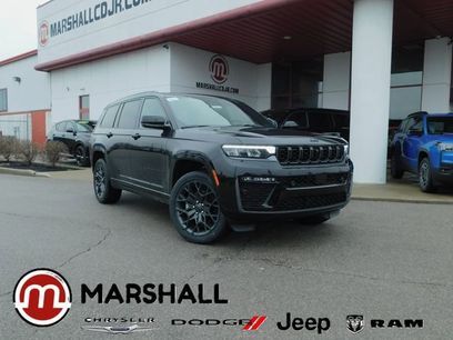 New 2026 Jeep Grand Cherokee L Summit