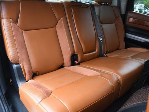 Certified 2020 Toyota Tundra 1794 Edition AWD/4WD image 29