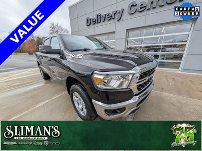 Used 2024 RAM 1500 Big Horn