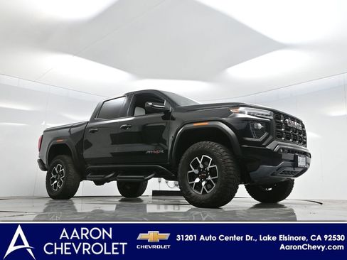 Used 2024 GMC Canyon AT4X image 2