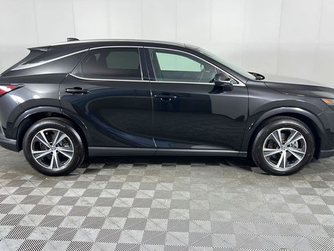 Used 2023 Lexus RX 350 Premium Plus w/ Accessory Package AWD/4WD image 3