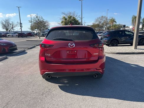 Certified 2025 MAZDA CX-5 AWD 2.5 S w/ Preferred Package image 9