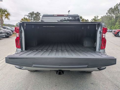 Used 2024 Chevrolet Silverado 1500 Custom AWD/4WD image 13
