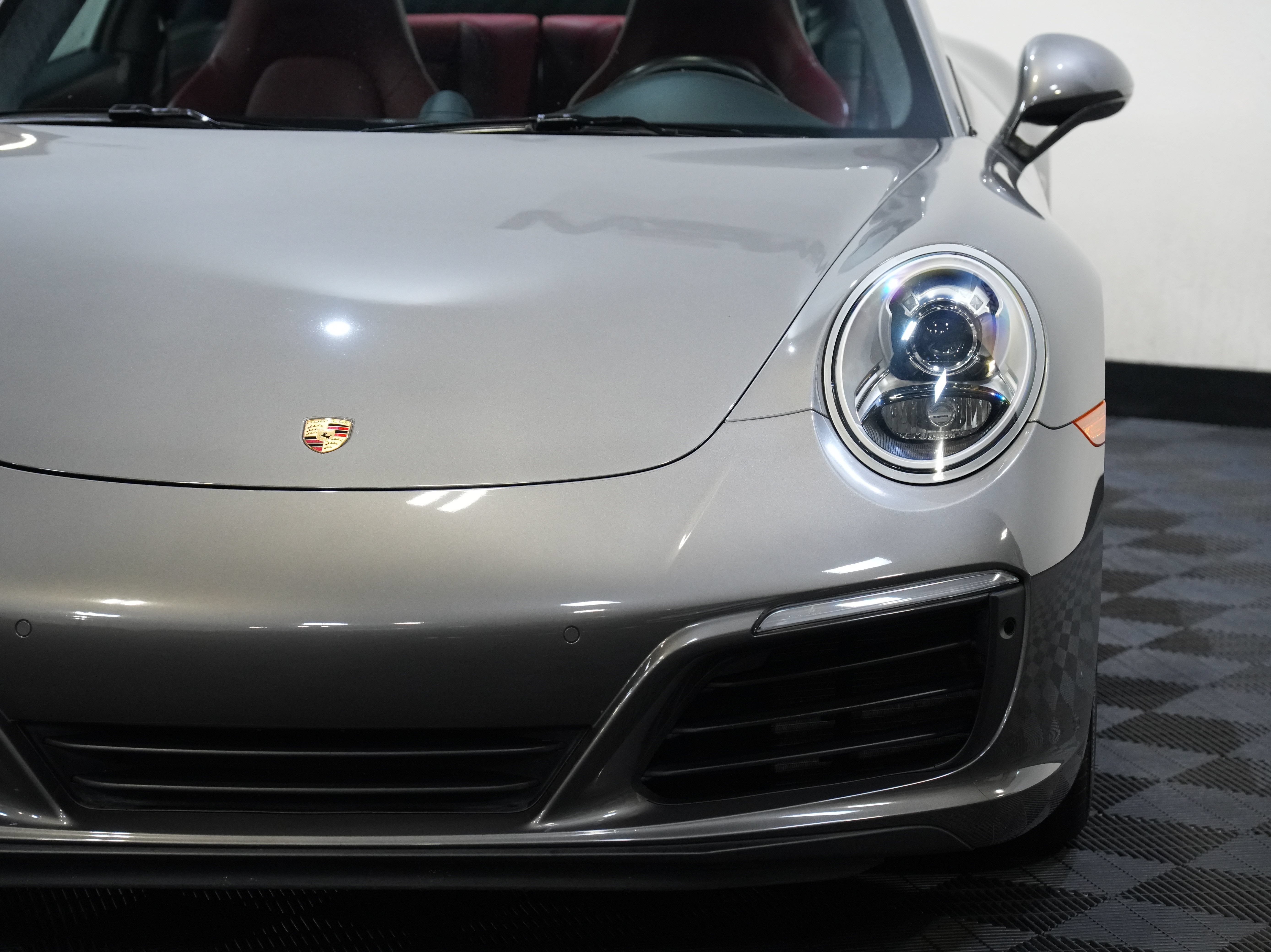 Used 2017 Porsche 911 Carrera 4S AWD/4WD image 10