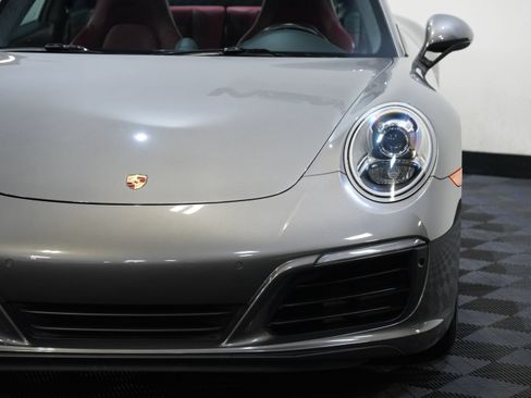 Used 2017 Porsche 911 Carrera 4S AWD/4WD image 10