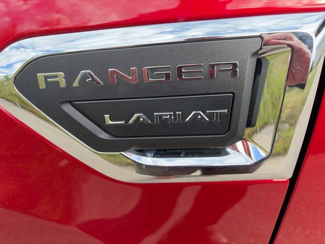 Used 2021 Ford Ranger Lariat w/ Equipment Group 501A High AWD/4WD image 5