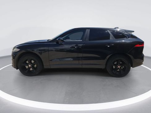 Used 2020 Jaguar F-PACE Prestige AWD/4WD image 5