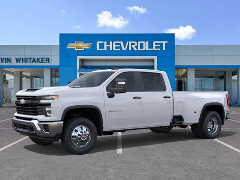 New 2026 Chevrolet Silverado 3500 W/T w/ WT Convenience Package image 2