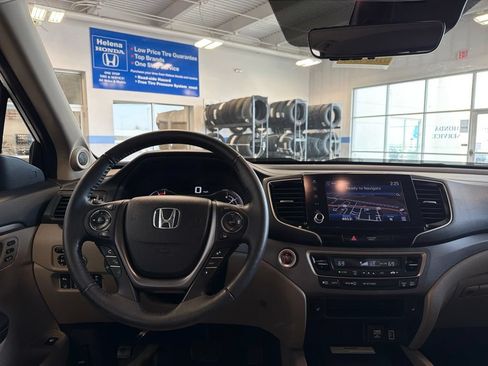 Used 2021 Honda Ridgeline RTL-E image 11