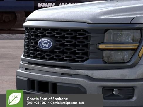 New 2026 Ford F150 STX AWD/4WD image 17