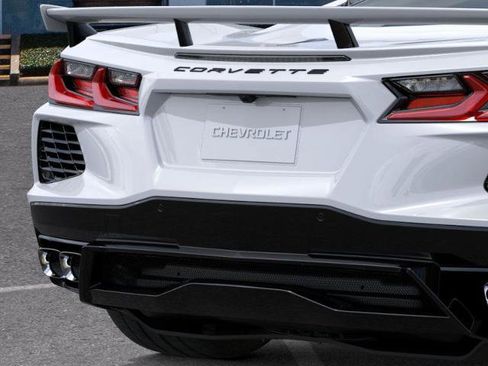 New 2026 Chevrolet Corvette Stingray Coupe w/ Z51 Performance Package image 14