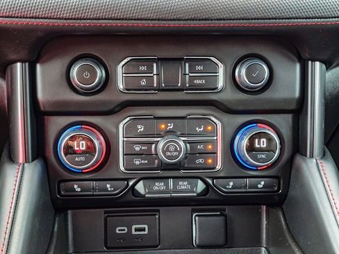 Certified 2024 Chevrolet Tahoe RST image 22