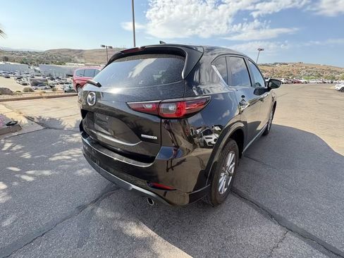 Used 2025 MAZDA CX-5 AWD 2.5 S w/ Select Package image 5
