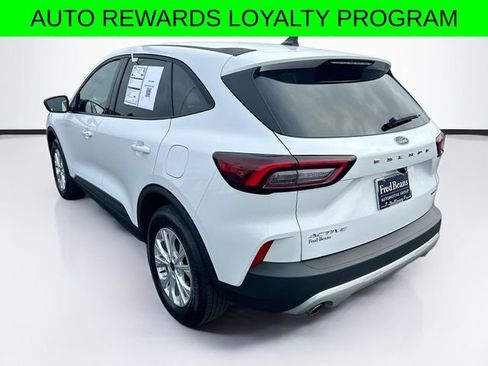 Certified 2025 Ford Escape Active AWD/4WD image 5
