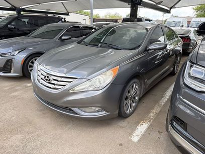 Used 2013 Hyundai Sonata SE