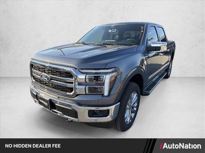 New 2026 Ford F150 Lariat w/ Equipment Group 501A Mid