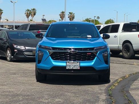 Used 2026 Chevrolet Trax RS w/ Driver Confidence Package image 3