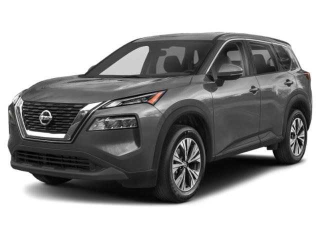 Certified 2023 Nissan Rogue SV w/ SV Premium B Package FWD image 1
