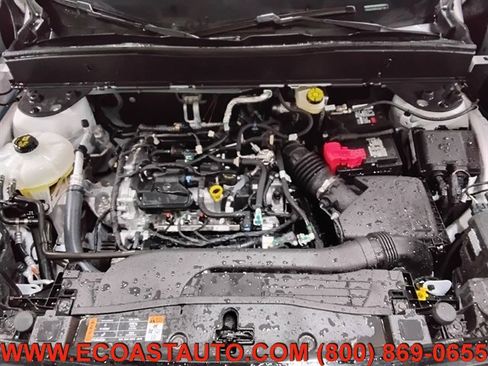 Used 2024 Ford Bronco Sport Outer Banks w/ Tech Package AWD/4WD image 9