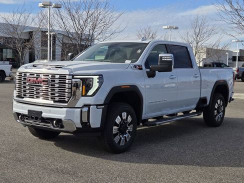 New 2026 GMC Sierra 2500 Denali image 42