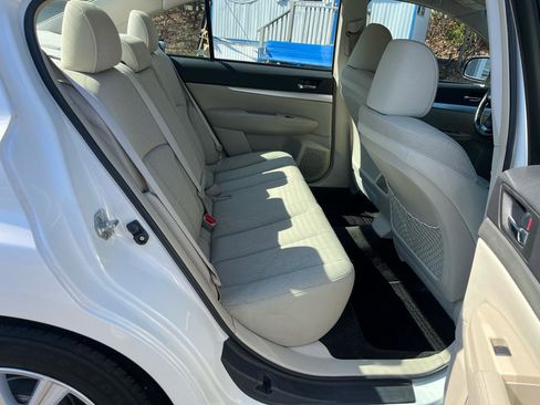 Used 2012 Subaru Legacy 2.5i Premium w/ All-Weather Pkg image 23