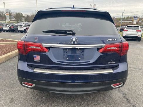 Used 2014 Acura MDX SH-AWD w/ Technology Package image 4