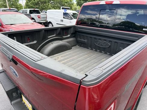 Certified 2019 Ford F150 XLT w/ Equipment Group 302A Luxury AWD/4WD image 33