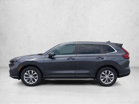 Certified 2024 Honda CR-V LX image 4