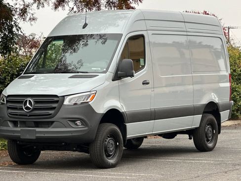 New 2026 Mercedes-Benz Sprinter 2500 image 7