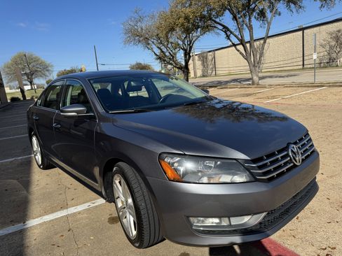 Used 2015 Volkswagen Passat TDI SEL Premium image 7