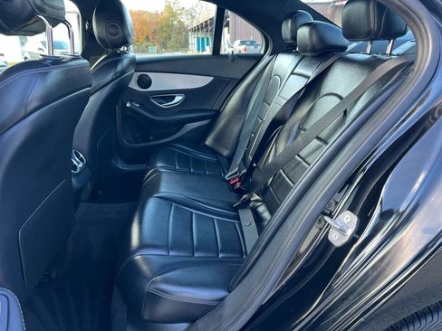 Used 2018 Mercedes-Benz C 300 4MATIC Sedan image 14