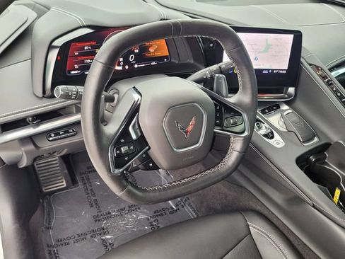 Used 2020 Chevrolet Corvette Stingray Preferred Cpe w/ 2LT Preferred Equipment Group RWD image 12
