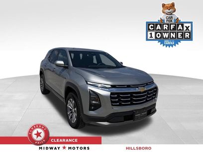 Used 2025 Chevrolet Equinox LT