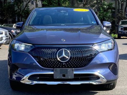 Certified 2023 Mercedes-Benz EQE 350+ 4MATIC SUV image 2