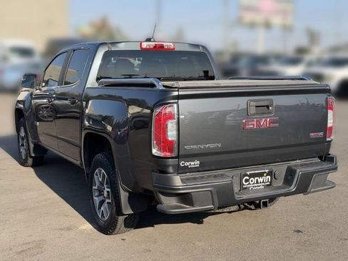 Used 2015 GMC Canyon SLE w/ All-Terrain Package AWD/4WD image 15