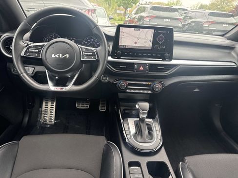 Used 2023 Kia Forte GT-Line w/ GT-Line Premium Package FWD image 14