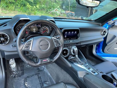 Used 2024 Chevrolet Camaro SS RWD image 31