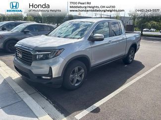 Used 2023 Honda Ridgeline RTL video 1