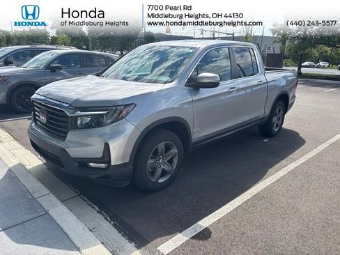 Used 2023 Honda Ridgeline RTL image 1
