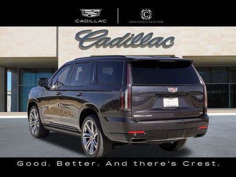 Certified 2026 Cadillac Escalade Sport w/ Touring Package image 10