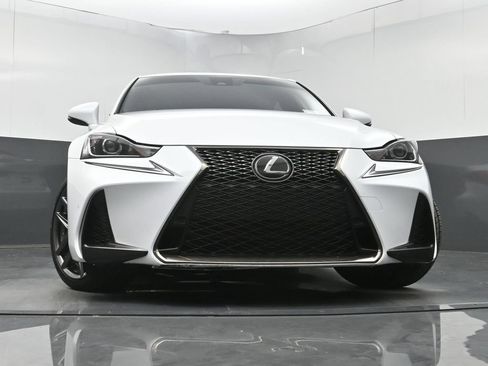 Used 2020 Lexus IS 300 F Sport w/ F Sport Package AWD/4WD image 26
