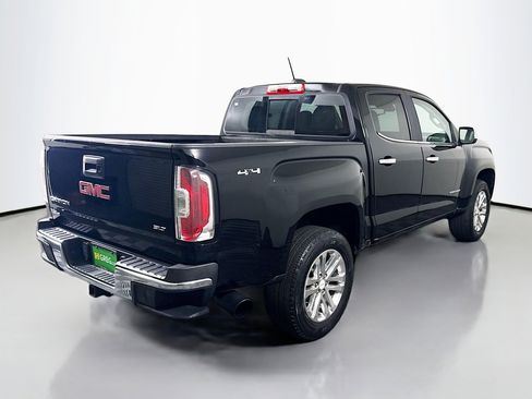 Used 2016 GMC Canyon SLT w/ Driver Alert Package image 10