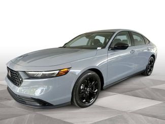 Used 2025 Honda Accord SE video 1