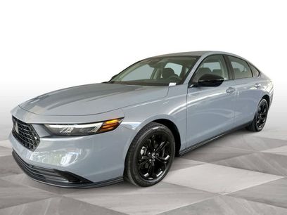 Used 2025 Honda Accord SE