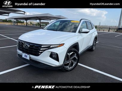 Certified 2022 Hyundai Tucson SEL w/ Convenience Package